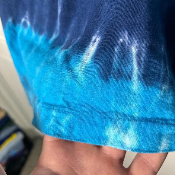 Vintage Fruit of the Loom Good Tag Tie-Dye - Picture 3 of 4